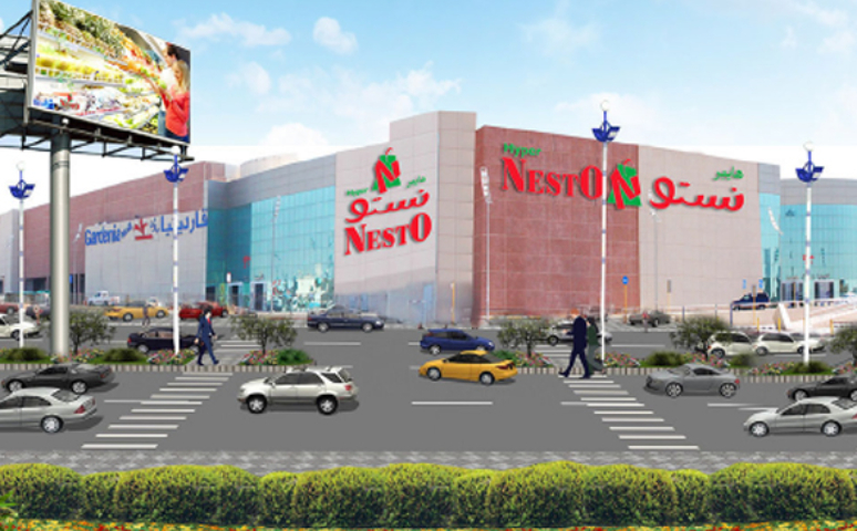 Stores – Nesto